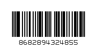 U.S. Polo Assn. DIMLER Мъжки обувки еко кожа черен цвят № 44 - Баркод: 8682894324855