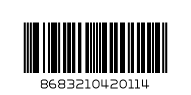 мокри кър белла лил - Баркод: 8683210420114