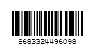 Монтажно еластично лепило  (течен пирон )  310мл - Баркод: 8683324496098