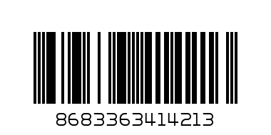 Гел бонбони  - Баркод: 8683363414213