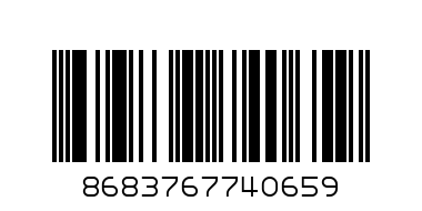 тенджера БЕРЛИН Ф20 стъклен капак - Баркод: 8683767740659