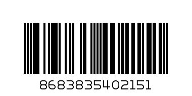 NATURFACE ШАМПОАН С ЧЕСЪН 400МЛ - Баркод: 8683835402151