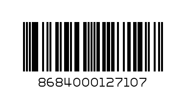 ПИШМАНЕ 165ГР. - Баркод: 8684000127107