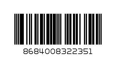 ПОЧИСТВАЩА КЪРПА 100 12БР - Баркод: 8684008322351