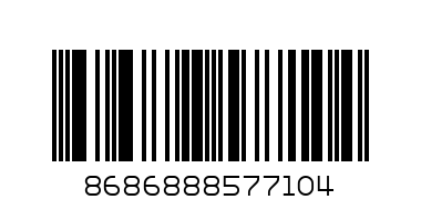 Тава керамика кръгла с уши 2982,2984 - Баркод: 8686888577104