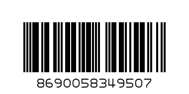 ЕТИШ OV 1л-ЛИМОН12бр.к - Баркод: 8690058349507