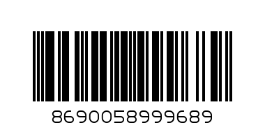 ПРАХ ХЕПИ 3КГ БЯЛО - Баркод: 8690058999689