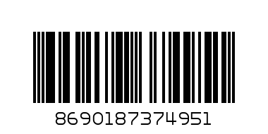 Химикалка 29 в кутия, черна, т.синя, бордо, перлено бяла - Баркод: 8690187374951