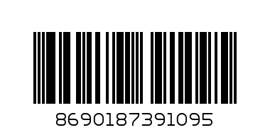 ВТ-Трейд Scrikss Епсиловидна гумичка с диспенсър ER-636  1бр.1.59 - Баркод: 8690187391095