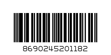МОКРИ КЪРПИ - Баркод: 8690245201182