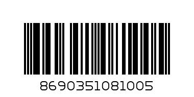 бисквита Блек мен - Баркод: 8690351081005