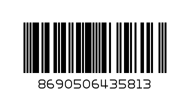 САПУН ФАКС 5-ЦА БЯЛ - Баркод: 8690506435813