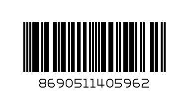 Шампоан HAIR 731мл - Баркод: 8690511405962