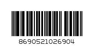 доместос 4л - Баркод: 8690521026904