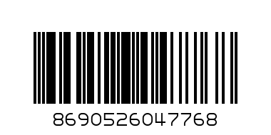 шоколад ети карам - Баркод: 8690526047768