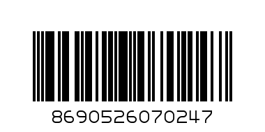 Б-ти Ети пуф 216гр - Баркод: 8690526070247