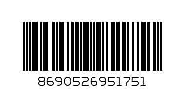 ЕТИ СОЛЕТИ ЛЮТИ 50ГР. - Баркод: 8690526951751