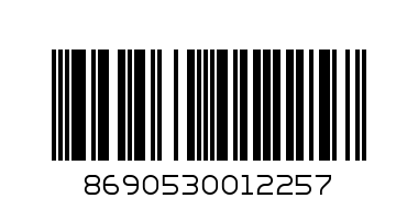 Кърпи за мокро почистване - Баркод: 8690530012257