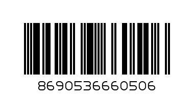 БИНГО 0.500 ОМЕК. - Баркод: 8690536660506