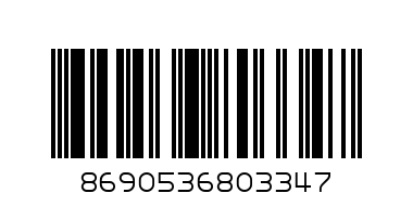 Памперс МОЛФИКС 5-ца ДЖУНИЪР 11- 25 /36бр./ - Баркод: 8690536803347