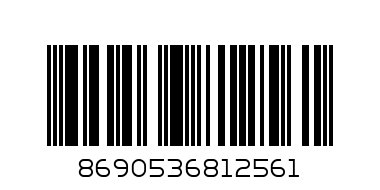 МОЛФИКС 3-6 кг х 80 бр №2 - Баркод: 8690536812561