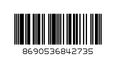 МОЛФИКС ПАМПЕРС ГАЩИ 6 15-22КГ. 42  БР.2735 - Баркод: 8690536842735