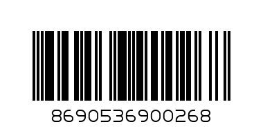 Бинго фреш теракот 3 л - Баркод: 8690536900268