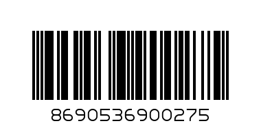 БИНГО РОЗОВ 750МЛ - Баркод: 8690536900275