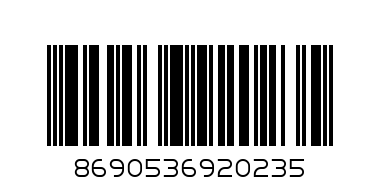 прах БИНГО 300гр. - Баркод: 8690536920235