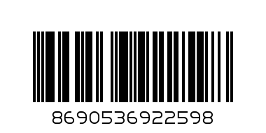 БИНГО WC - Баркод: 8690536922598