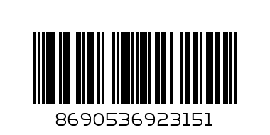 Омекотител Бинго 1л чар - Баркод: 8690536923151