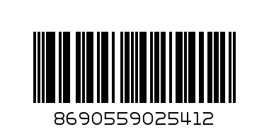 ДАРДАНЕЛ  РИБА ТОН ПУШЕНА 140 ГР - Баркод: 8690559025412