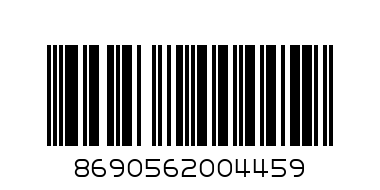 БИГО холидей - Баркод: 8690562004459