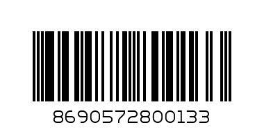 ШАМПОАН ГЛИС+ЧЕТКА - Баркод: 8690572800133