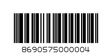 Тамек ПРАСКОВА 0.250 - Баркод: 8690575000004