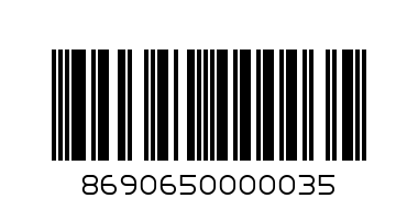 КАДАИФ 500 ГР. - Баркод: 8690650000035