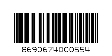 ВЕРО ХИПО 500МЛ - Баркод: 8690674000554