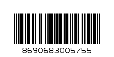 575 Четка за шише с дунапрен - Баркод: 8690683005755