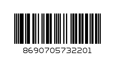 БИСКВИТИ  Мозайка плик150гр - Баркод: 8690705732201