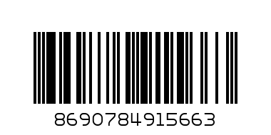 Пронто 2500 мл - Баркод: 8690784915663