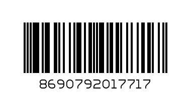 СОК ПОРТОКАЛ 100 БЕЗ ЗАХАР - Баркод: 8690792017717