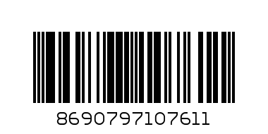 WEE BABY 761 Детска чаша + сламка - Баркод: 8690797107611