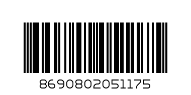 пор чоз веро -674мл. лимон - Баркод: 8690802051175