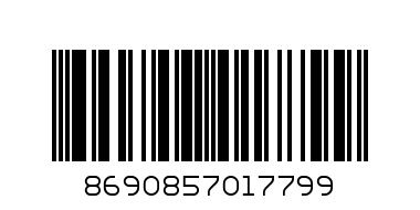 ARK ЧАША 7.5Х5Х7СМ ЦВЕТНА 1779 - Баркод: 8690857017799