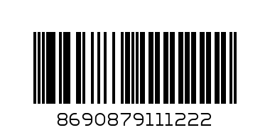 ПАМПЕРС БЕБИКО - Баркод: 8690879111222