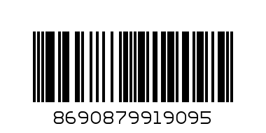 мокри кърпи джобни 15бр. бебико  манго - Баркод: 8690879919095