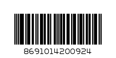 Ернет гъба - Баркод: 8691014200924