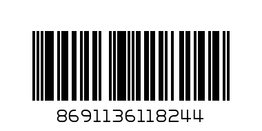 ПАНОС РАЗКЛ ТРОЕН БЯЛ 5М - Баркод: 8691136118244
