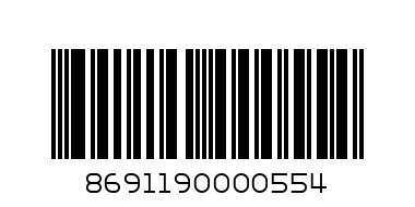 рич червило крем г.р.№55 - Баркод: 8691190000554