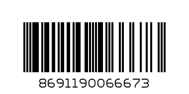 Очна линия - Баркод: 8691190066673